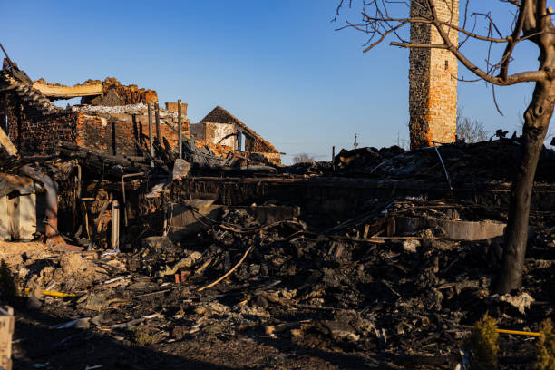 Reliable Smoke Damage Removal contractor in Lake Mary, FL by Meridian Smoke Damage