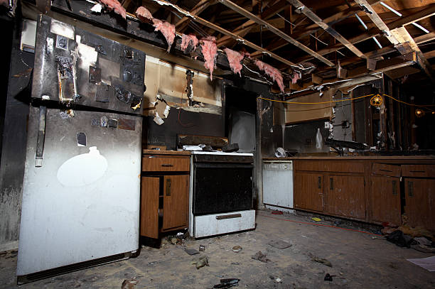 Licensed Smoke Damage Removal service in Lake Mary, FL - Meridian Smoke Damage